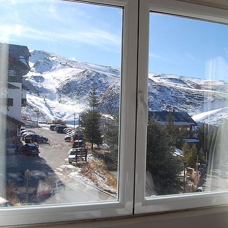 Espectacular Piso En Sierra Nevada 아파트 외부 사진