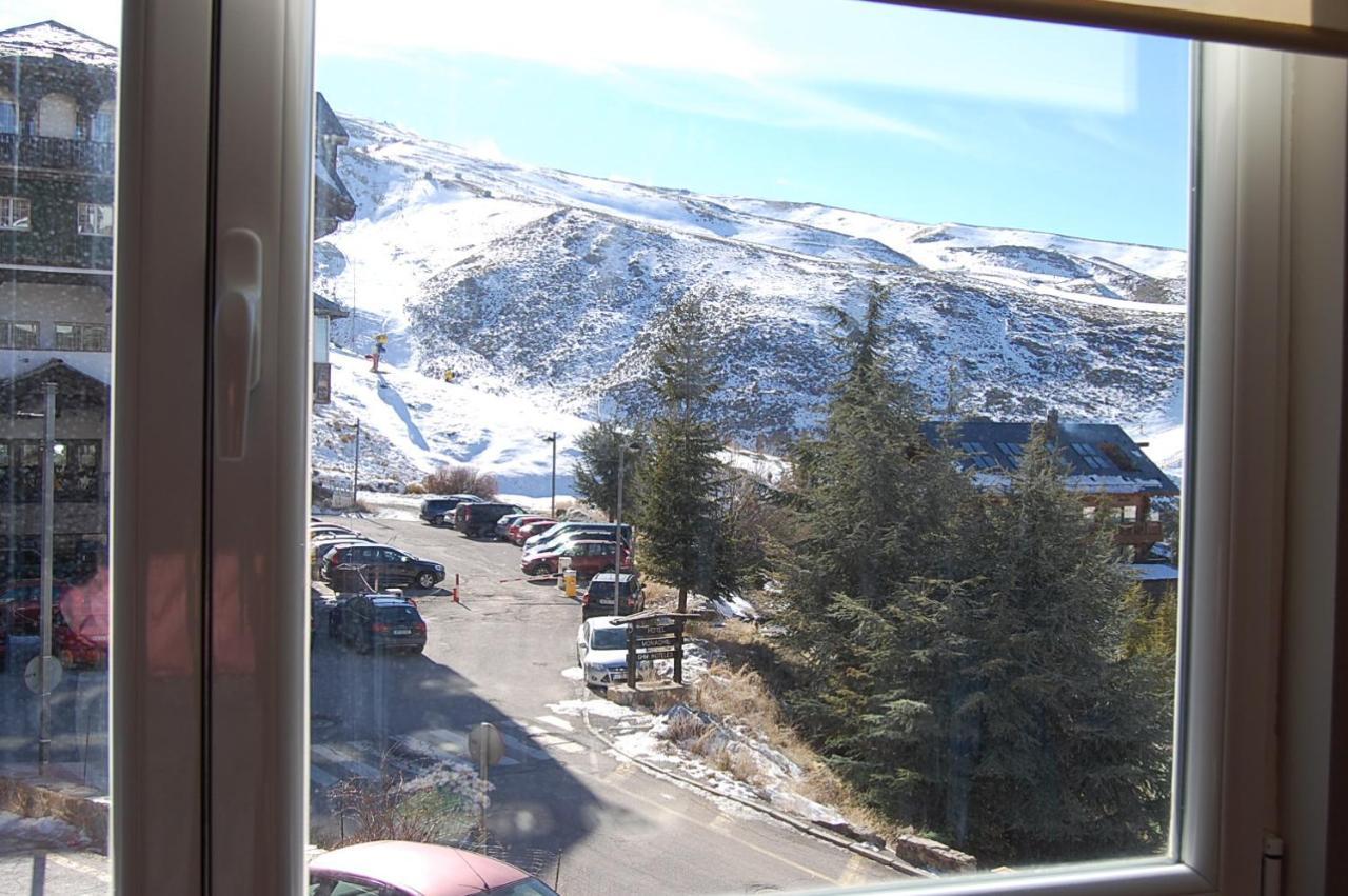 Espectacular Piso En Sierra Nevada 아파트 외부 사진